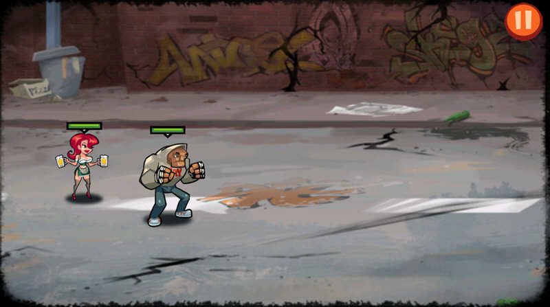 图片[2]-暴力街区 安卓中文修改版 安卓2D闯关策略游戏-爱生活游戏