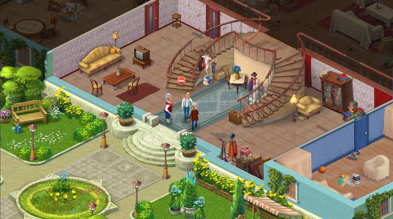 图片[4]-梦幻家园(Homescapes) v4.4.4 安卓中文修改版 安卓模拟游戏-爱生活游戏