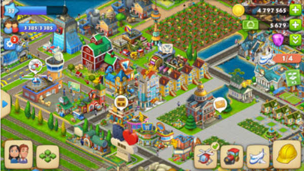 图片[3]-梦想城镇（Farmscapes） v1.3.0.0 安卓中文修改版 经营模拟游戏-爱生活游戏