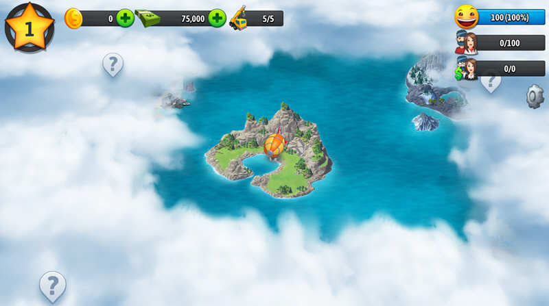 图片[3]-岛屿城市5 安卓官方中文修改版 安卓模拟经营游戏 85M-爱生活游戏
