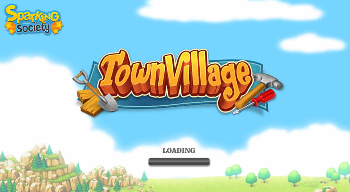 Town Village v1.9.6 安卓中文修改版 经营模拟游戏-爱生活游戏