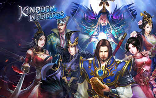 关云长（Kingdom Warriors）V2.70 三国无双类安卓修改版游戏-爱生活游戏