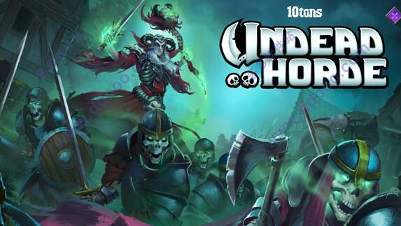 不死军团（Undead Horde）完整中文版 Steam移植安卓游戏-爱生活游戏