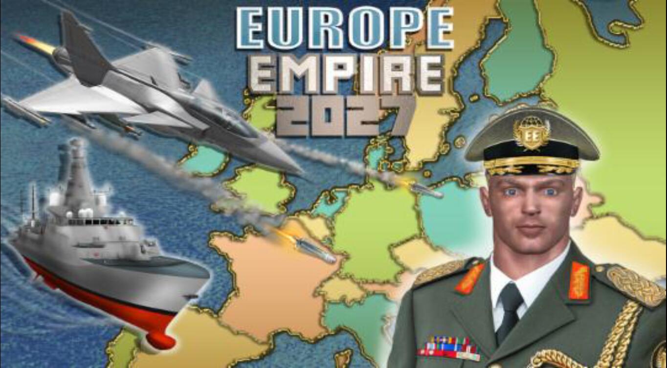 安卓单机：欧洲帝国2027 v2.0.9 中文战略游戏-爱生活游戏