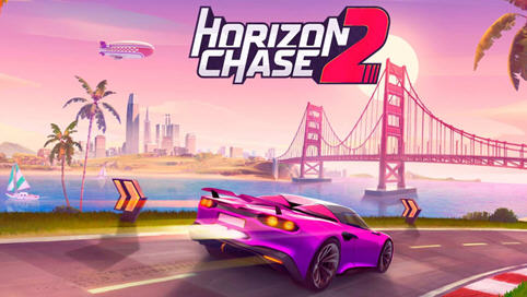 追踪地平线2(Horizon Chase 2) 官方中文版 赛车竞速游戏 5.1G-爱生活游戏