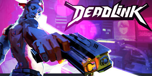 死链(Deadlink) ver1.02 官方中文版  RogueliteFPS射击游戏 3.6G-爱生活游戏